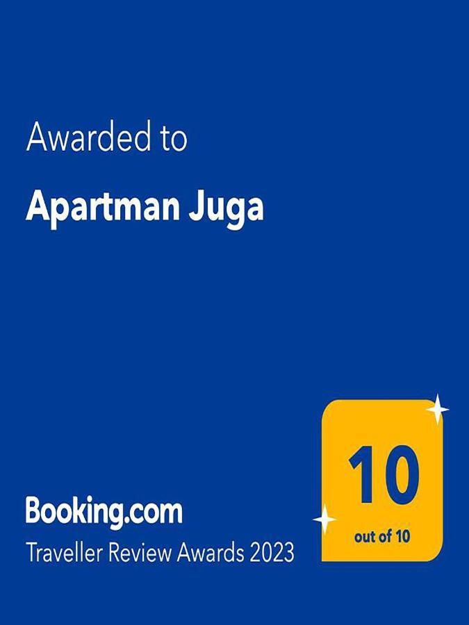 Apartman Juga Kremna Экстерьер фото