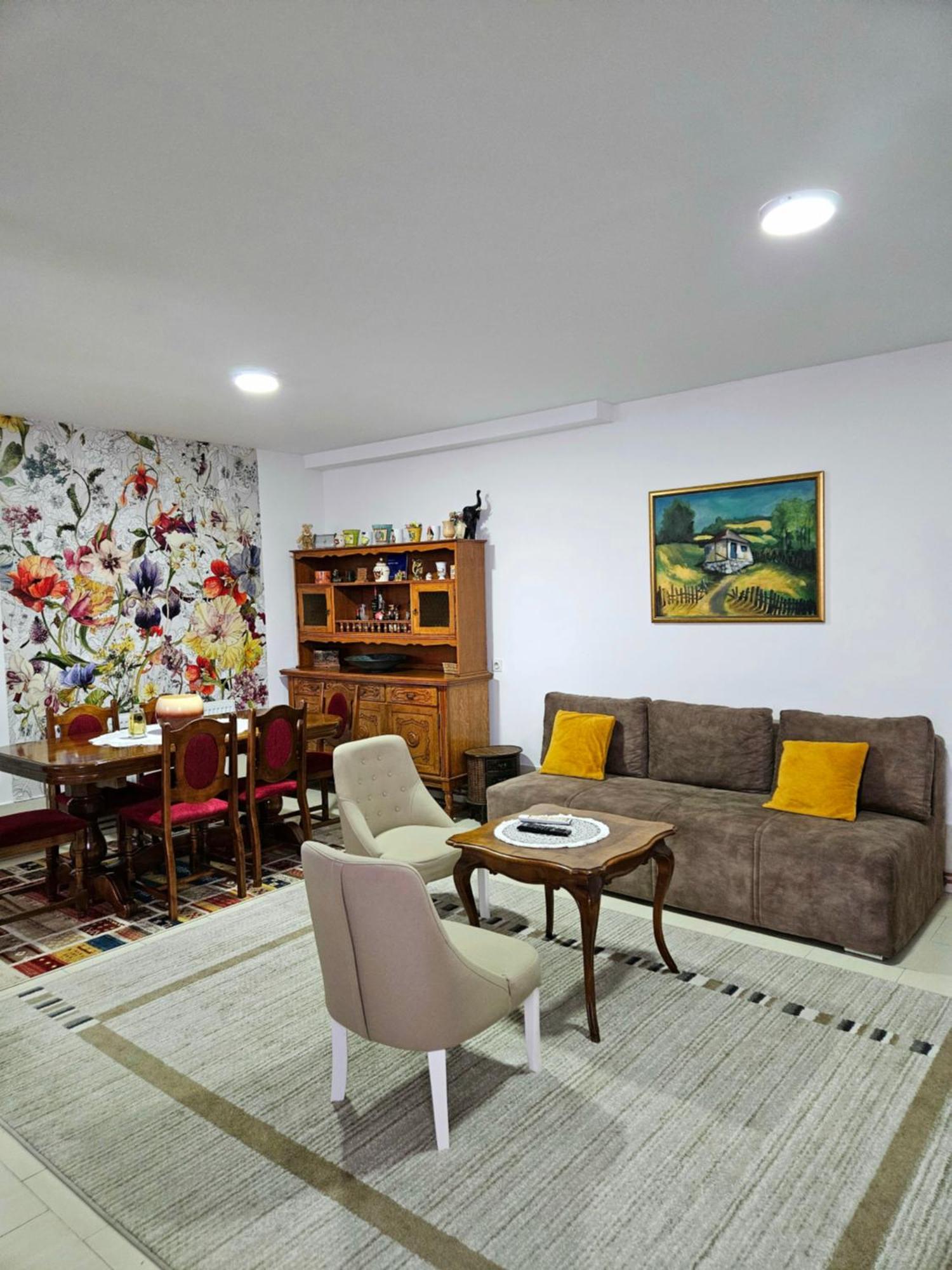 Apartman Juga Kremna Экстерьер фото