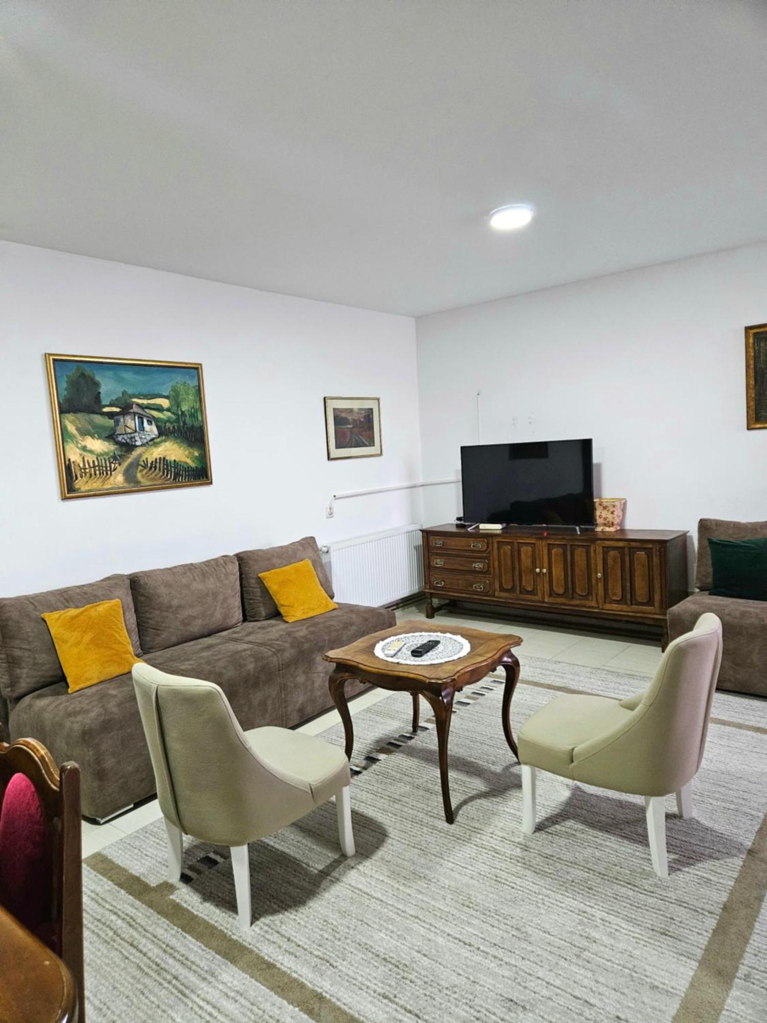 Apartman Juga Kremna Экстерьер фото