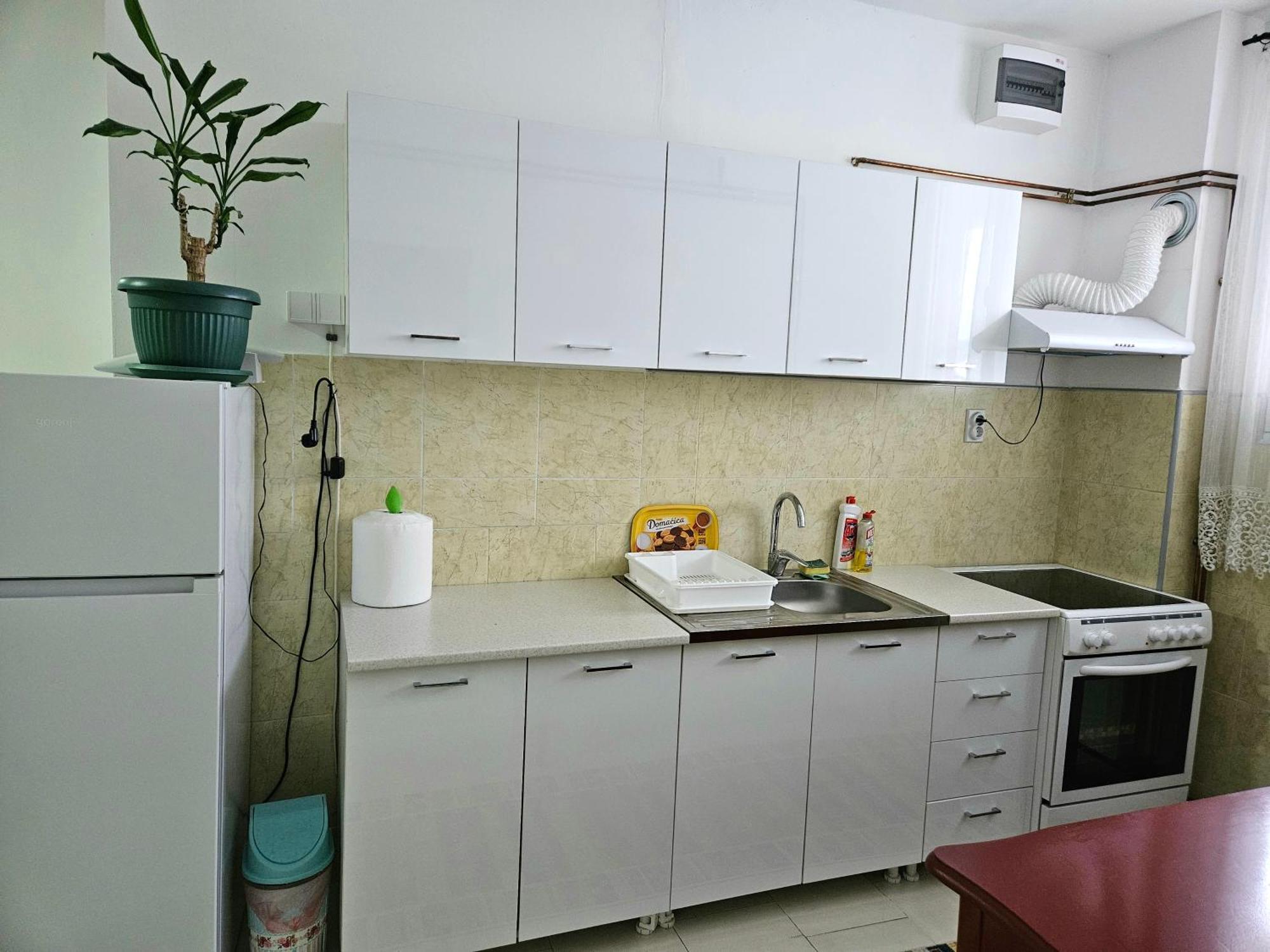 Apartman Juga Kremna Экстерьер фото