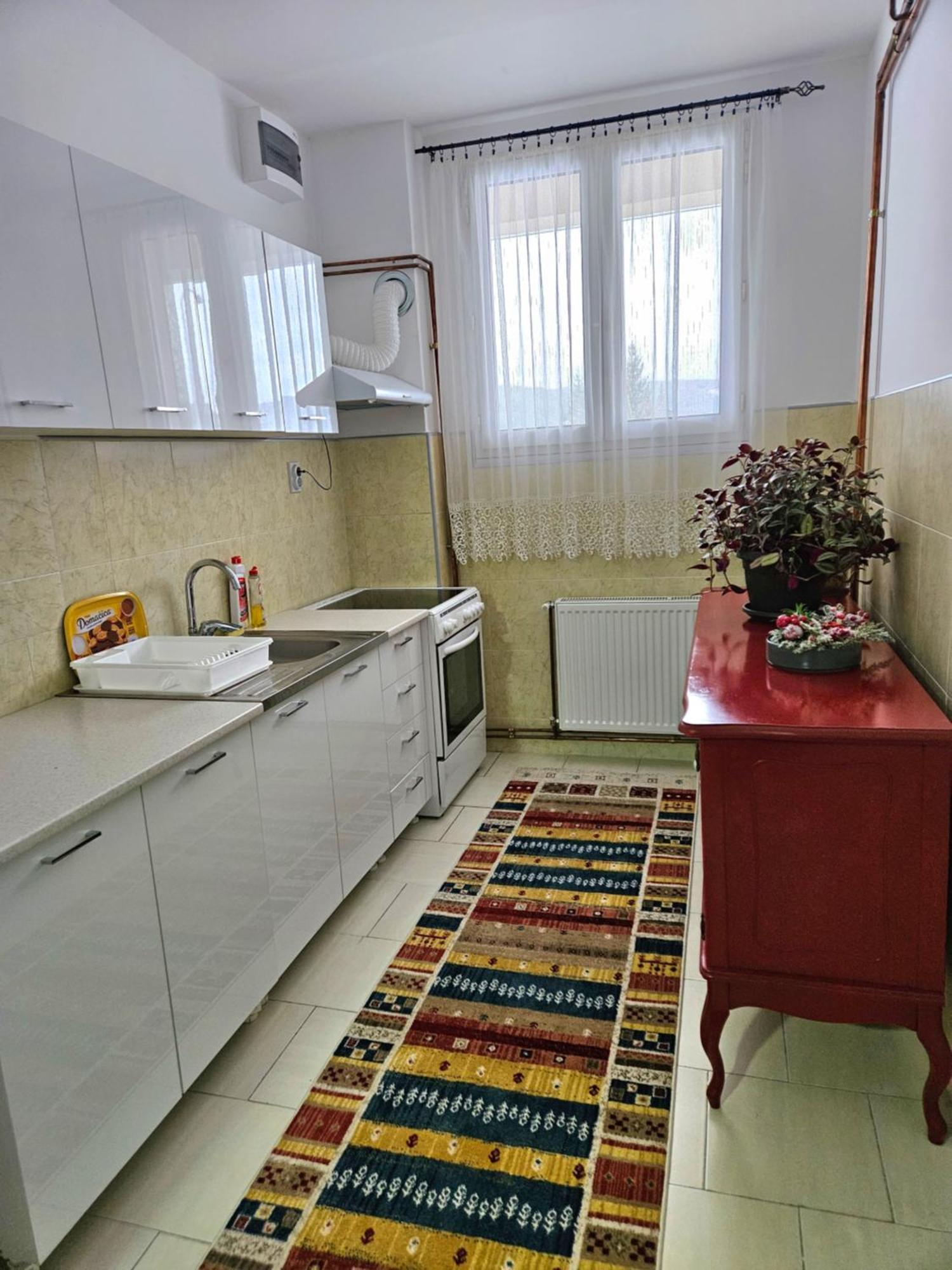 Apartman Juga Kremna Экстерьер фото