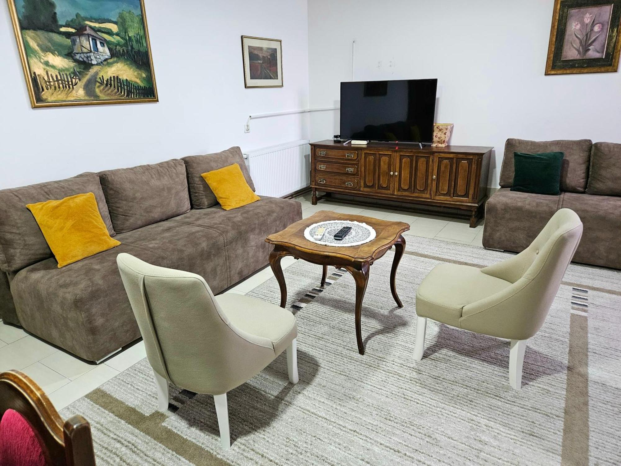 Apartman Juga Kremna Экстерьер фото